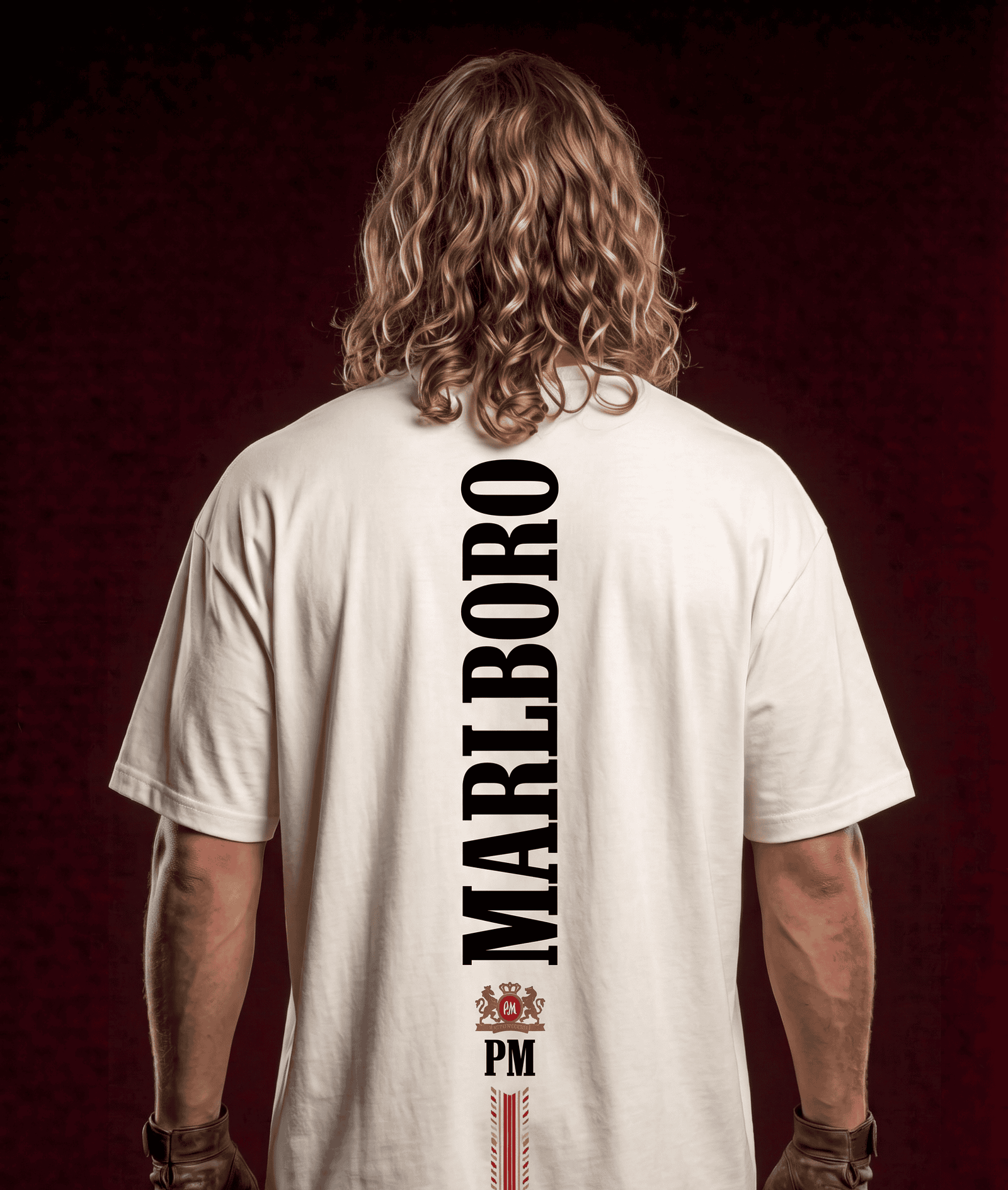 Korea Streetwear Tee