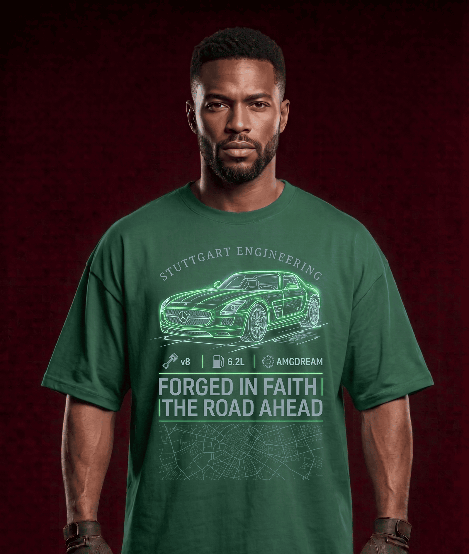 Marvel Graphic Tee