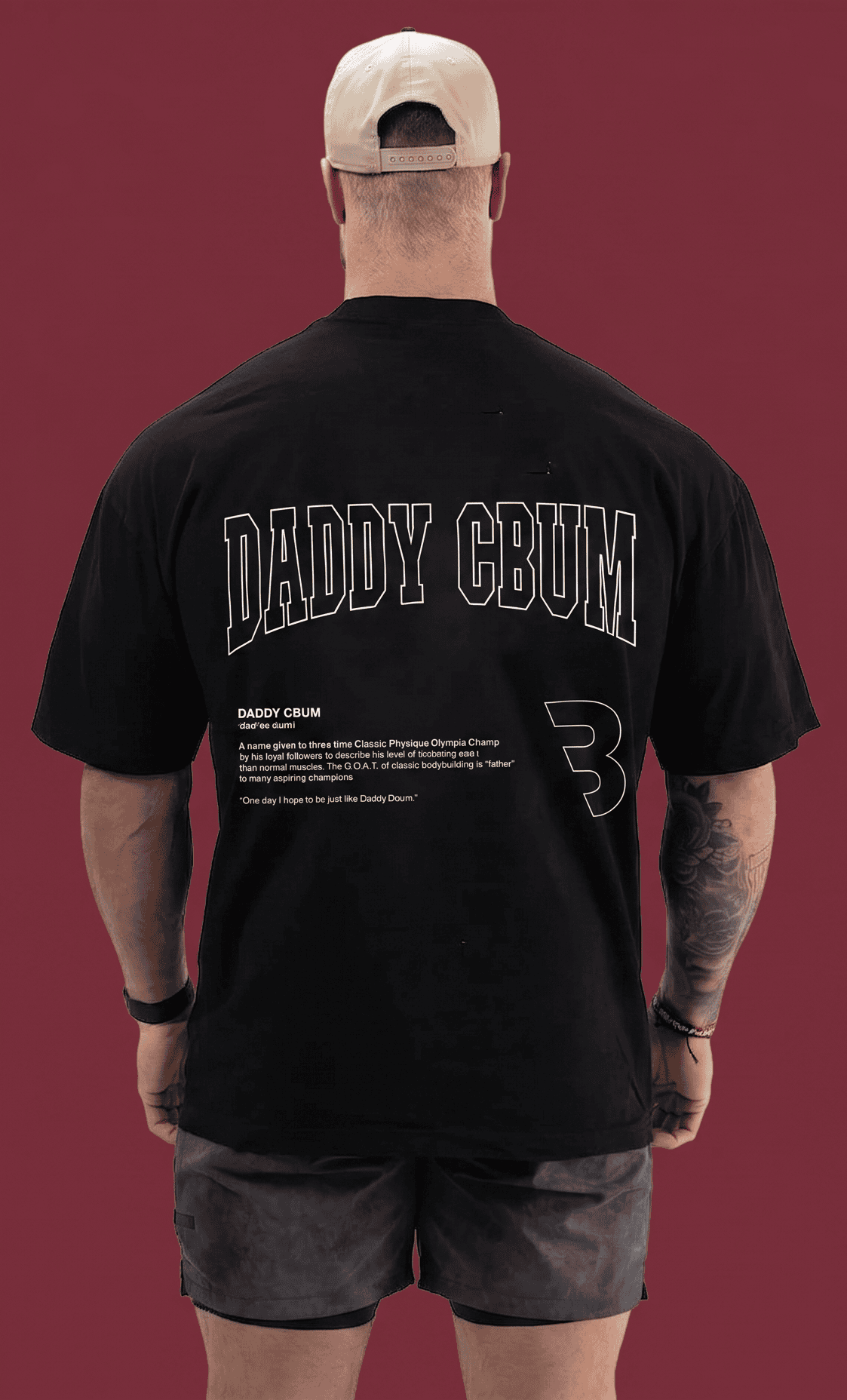 Heavyweight Oversized Tee