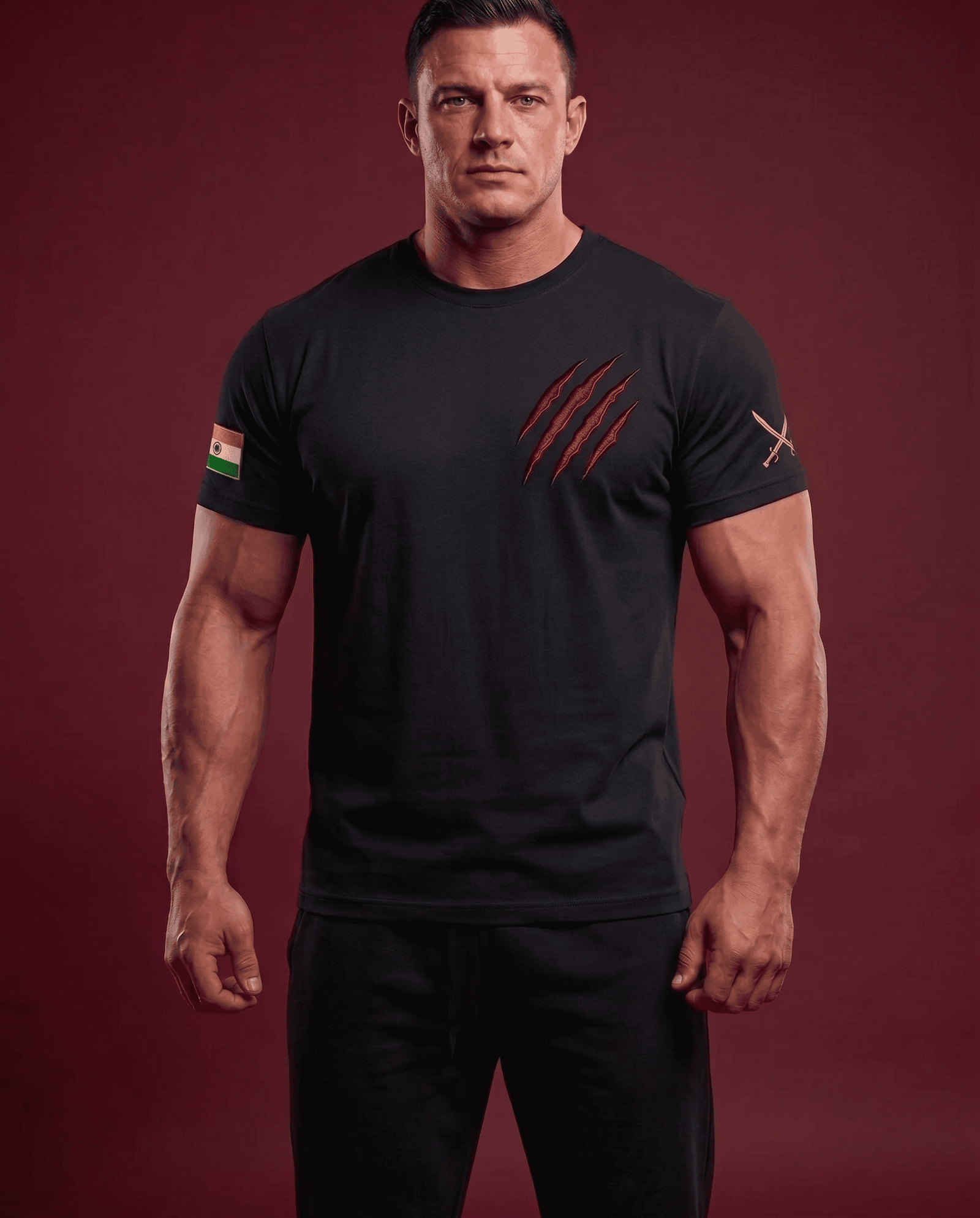 Oversized Heavyweight 280gsm Tee