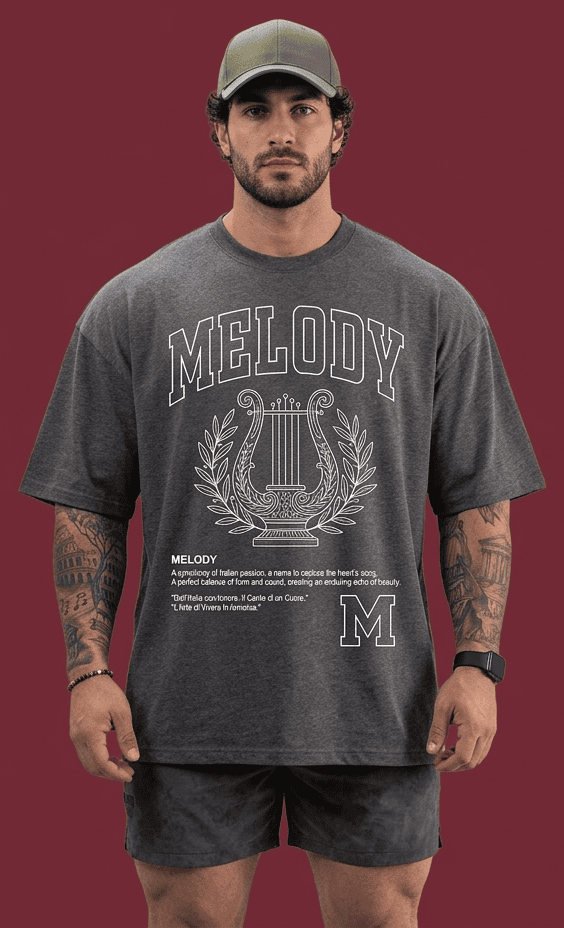 Pride of Nation Tee