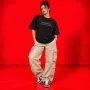 Dystychiphobia Definition Aesthetic Oversized T-Shirt