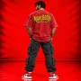 Marlboro Style Attitude Classic Red Oversized T-Shirt