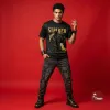 Shadow Stalker Premium Mesh T-Shirt – Dominate the Darkness