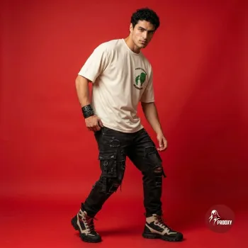 The Alien WTF T-Shirt THOSE FUCKING HUMANS Graphic Tee