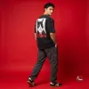 Marlboro Cat - Vintage Acid Wash Oversized Tee Retro Cool