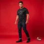 Bad Boys Club Doberman Graphic Black T-Shirt