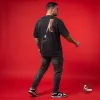 REVEALER - The Creation of Tren Mineral Wash Oversized Tee