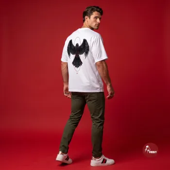 Onyx Valkyrie oversized Performance T-Shirt