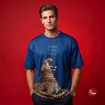 The Jaguar Veni Vidi Vici Dual-Graphic performance T-Shirt