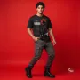 Kalabhairava Guardian of Time performance graphic t-shirt