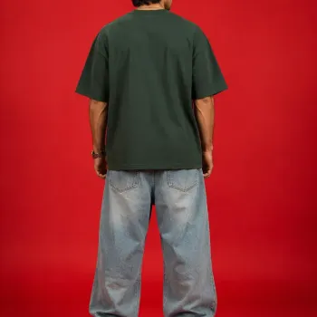 Hero Watch Oversized T-Shirt