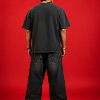 Bunny Ninja Oversized T-Shirt