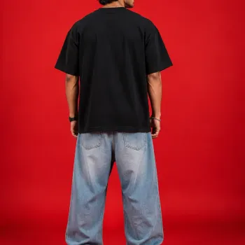 Dus Bahane Gym Oversized T-Shirt