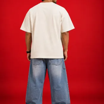 Cute Phone Bears Oversized T-Shirt