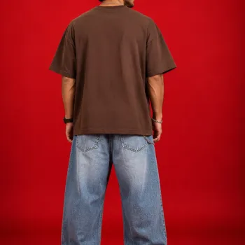 Ramen Bears Oversized T-Shirt