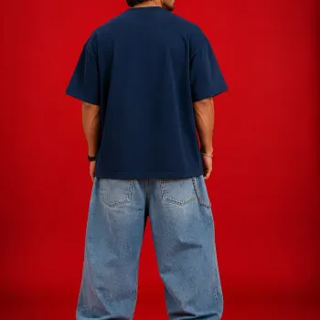 Cosmic Genie Oversized T-Shirt