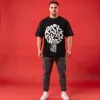 Risk Takers Oversized T-Shirt