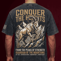 Acid Wash GOAT Series